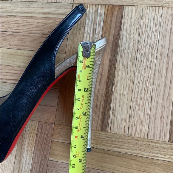 SO PRIVATE 120 Christian Louboutin Pumps 37.5 - Picture 7 of 13